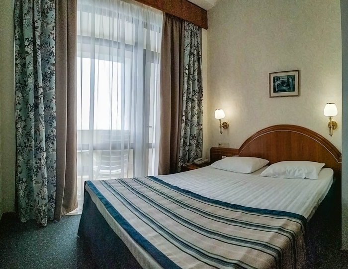 DBL 2-местный корпус 3 - Санаторий «Сосновая Роща» Гаспра