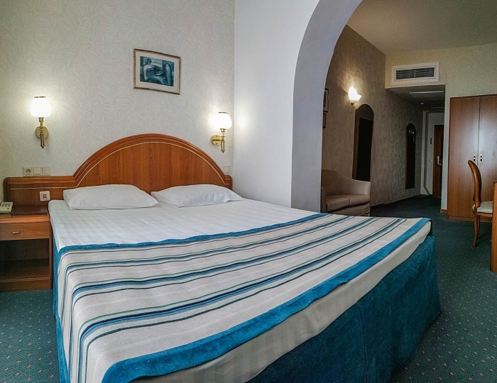 DBL 2-местный корпус 3 - Санаторий «Сосновая Роща» Гаспра