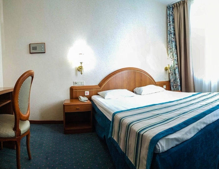 DBL Economy 2-местный корпус 3 - Санаторий «Сосновая Роща» Гаспра