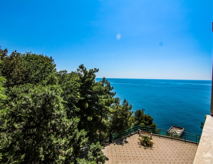 DBL Economy 2-местный корпус 3 - Санаторий «Сосновая Роща» Гаспра