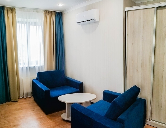 DBL + 2-местный копус 2 - Санаторий «Сосновая Роща» Гаспра