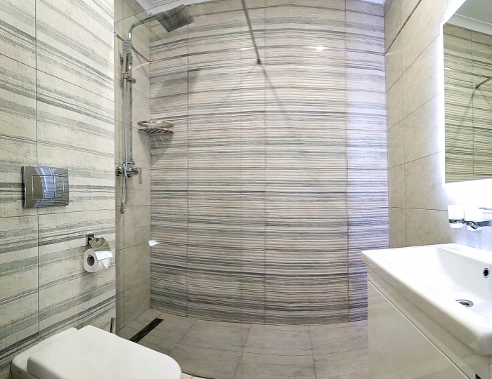 DBL + 2-местный копус 2 - Санаторий «Сосновая Роща» Гаспра