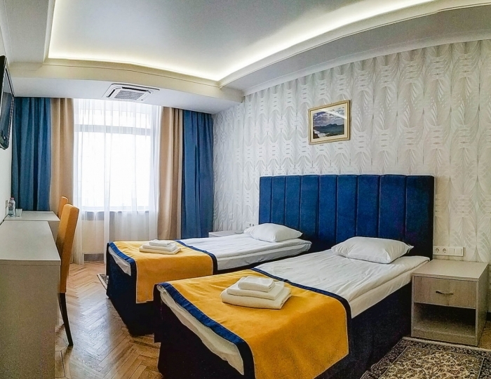 TWIN 2-местный корпус 2 - Санаторий «Сосновая Роща» Гаспра