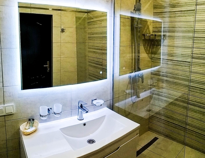 TWIN 2-местный корпус 2 - Санаторий «Сосновая Роща» Гаспра