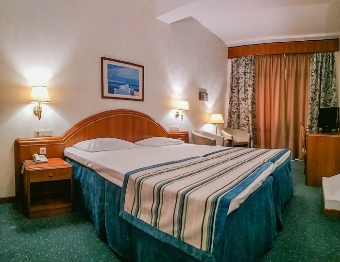 TWIN Superior 2-местный корпус 3 - Санаторий «Сосновая Роща» Гаспра