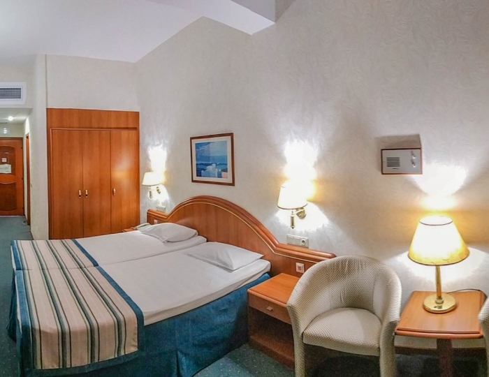 TWIN Superior 2-местный корпус 3 - Санаторий «Сосновая Роща» Гаспра