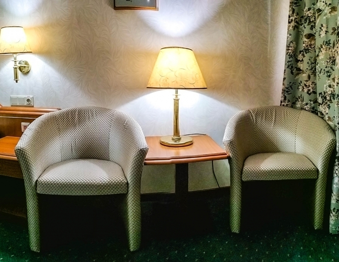 TWIN Superior 2-местный корпус 3 - Санаторий «Сосновая Роща» Гаспра