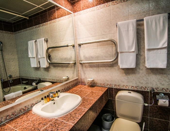 TWIN Superior 2-местный корпус 3 - Санаторий «Сосновая Роща» Гаспра