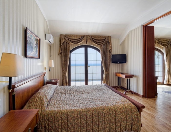 Apartments 2 2-местный 2-комнатный корпус 1 - Санаторий «Сосновая Роща» Гаспра