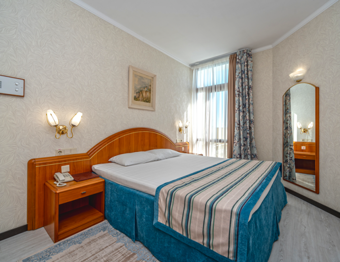 Apartments Small 2-местный 2-комнатный корпус3 - Санаторий «Сосновая Роща» Гаспра