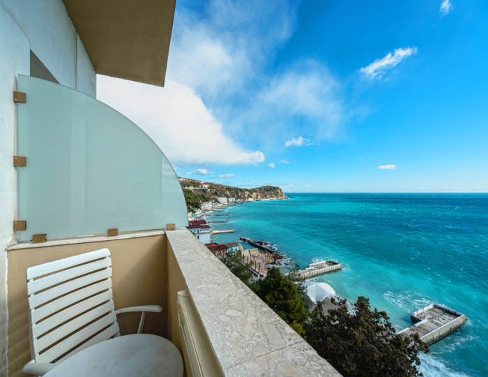 Apartments Small 2-местный 2-комнатный корпус3 - Санаторий «Сосновая Роща» Гаспра