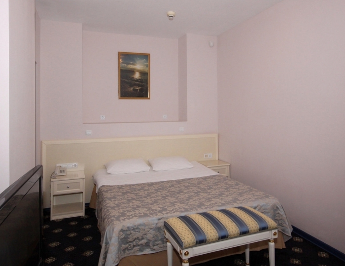 Apartments VIP 4-местные 3 комнатные корпус 3 - Санаторий «Сосновая Роща» Гаспра