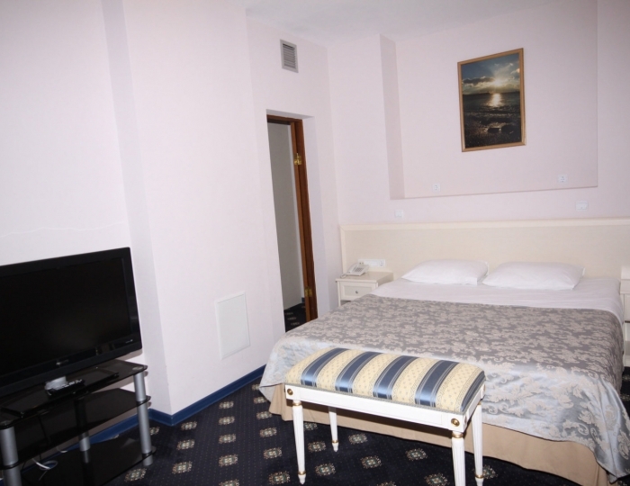 Apartments VIP 4-местные 3 комнатные корпус 3 - Санаторий «Сосновая Роща» Гаспра