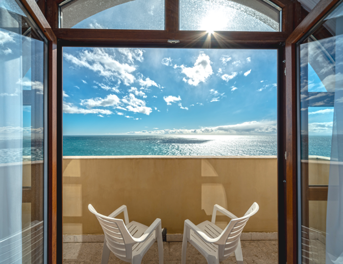 Apartments VIP 4-местные 3 комнатные корпус 3 - Санаторий «Сосновая Роща» Гаспра