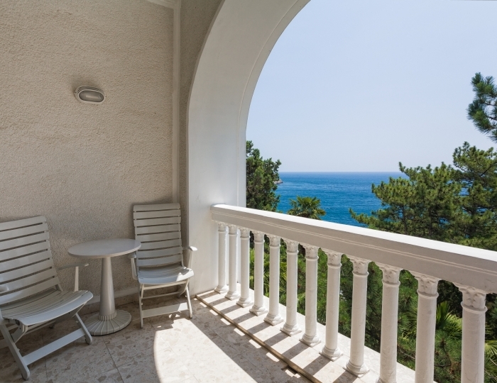 Deluxe 1 2-местный корпус 1 - Санаторий «Сосновая Роща» Гаспра