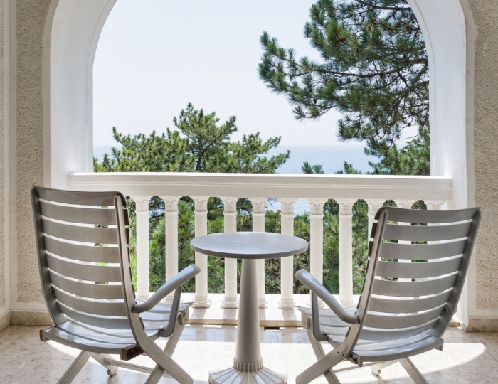 Deluxe 1 2-местный корпус 1 - Санаторий «Сосновая Роща» Гаспра