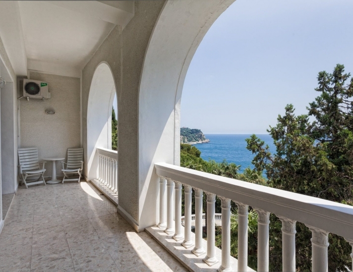 Deluxe 2 2-местный 2-комнатный корпус 1 - Санаторий «Сосновая Роща» Гаспра