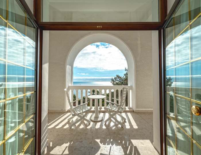 Deluxe 2 2-местный 2-комнатный корпус 1 - Санаторий «Сосновая Роща» Гаспра