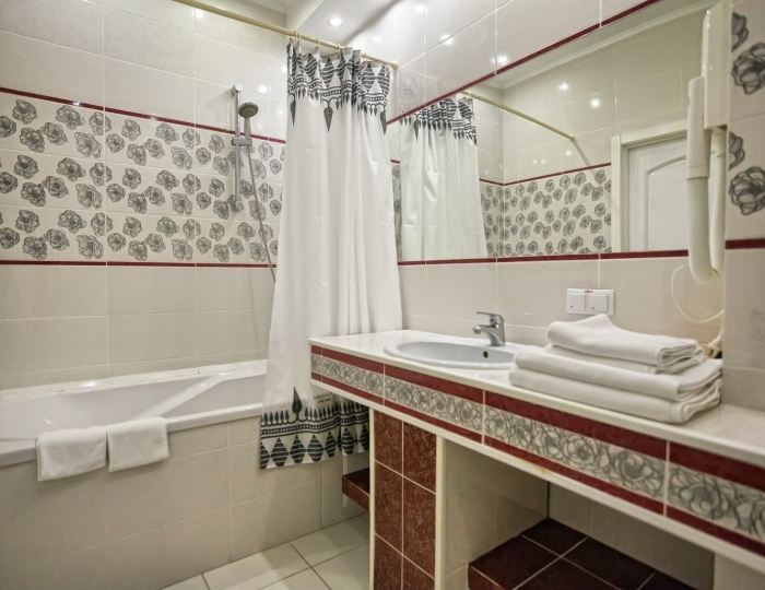 Deluxe NEW 2-местный, корпус 2 - Санаторий «Сосновая Роща» Гаспра