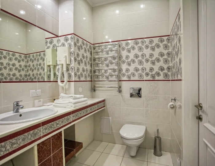 Deluxe NEW 2-местный, корпус 2 - Санаторий «Сосновая Роща» Гаспра