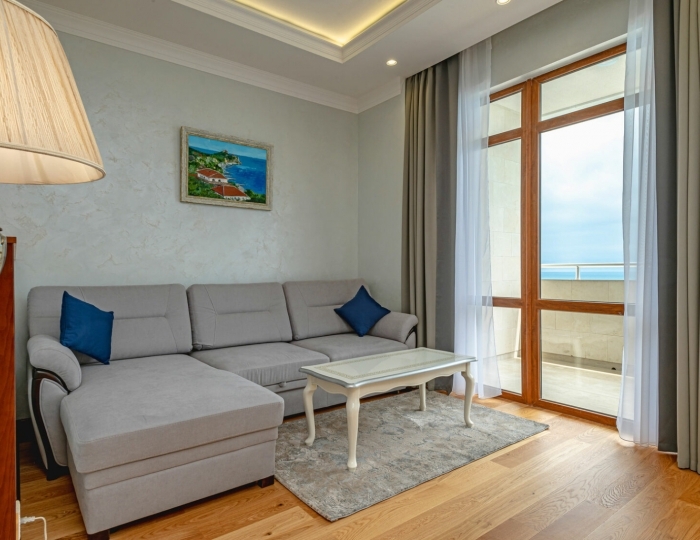 Family Studio 2-местный 1-комнатный - Санаторий «Сосновая Роща» Гаспра