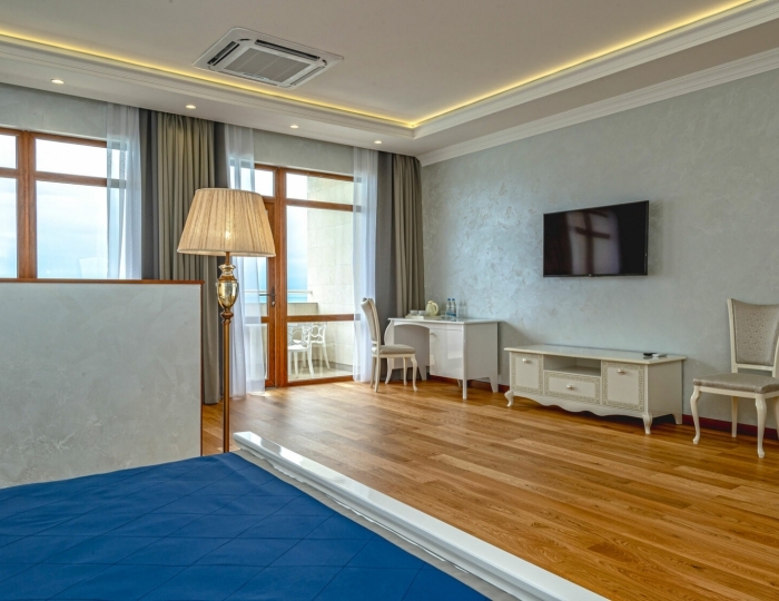 Family Studio 2-местный 1-комнатный - Санаторий «Сосновая Роща» Гаспра