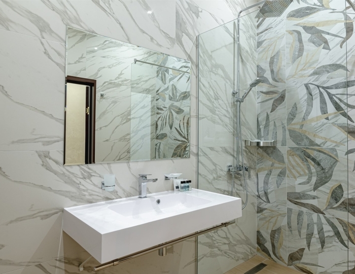 Family Suite 3-комнатный 4-местный корпус 2 - Санаторий «Сосновая Роща» Гаспра