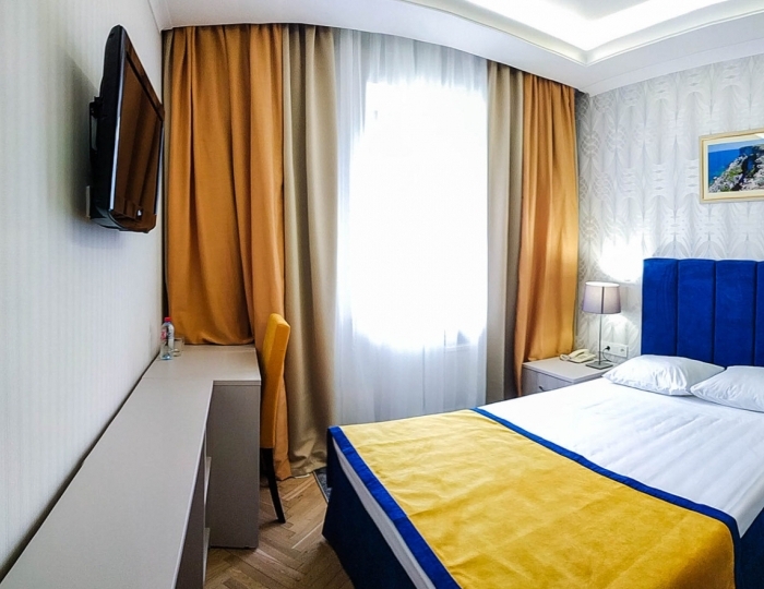 Single 1-местный корпус 2 - Санаторий «Сосновая Роща» Гаспра