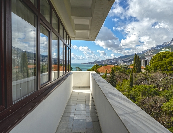 Studio 2-местный корпус 2 - Санаторий «Сосновая Роща» Гаспра