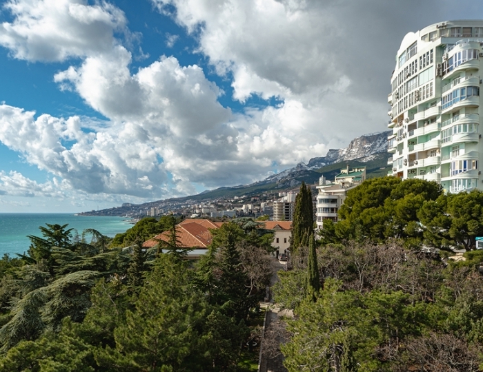 Studio 2-местный корпус 2 - Санаторий «Сосновая Роща» Гаспра