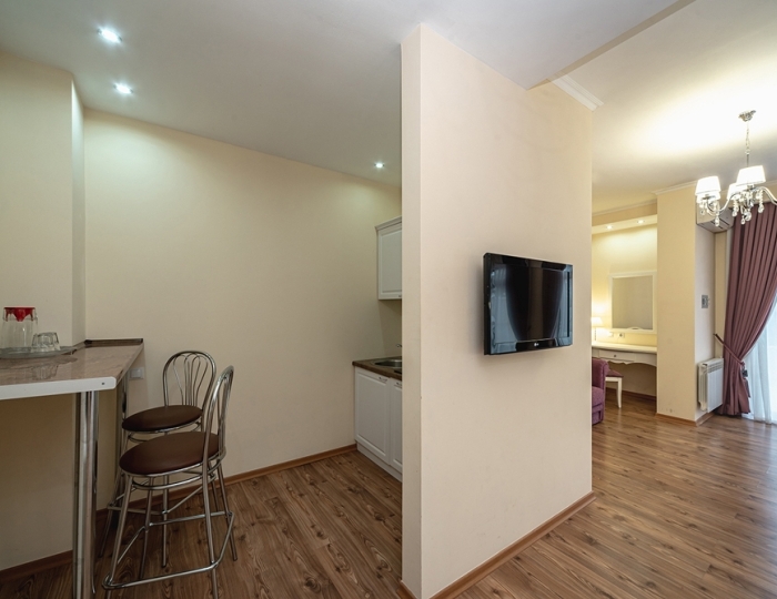 Studio 2-местный NEW корп.2 - Санаторий «Сосновая Роща» Гаспра