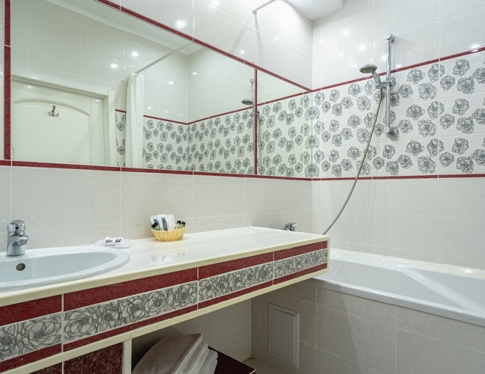 Studio 2-местный NEW корп.2 - Санаторий «Сосновая Роща» Гаспра