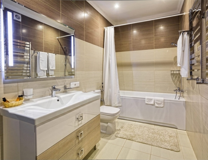 Suite 2 NEW Blue 2-местный 2-комнатный - Санаторий «Сосновая Роща» Гаспра