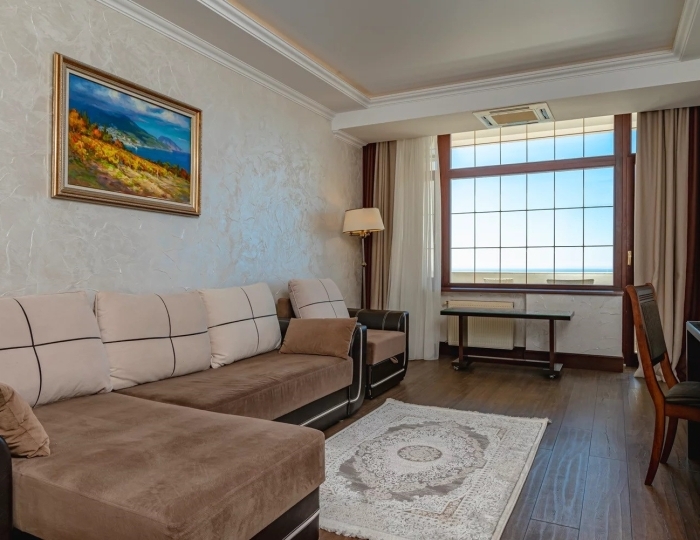 Suite 2 NEW Brown 2-местный 2-комнатный - Санаторий «Сосновая Роща» Гаспра