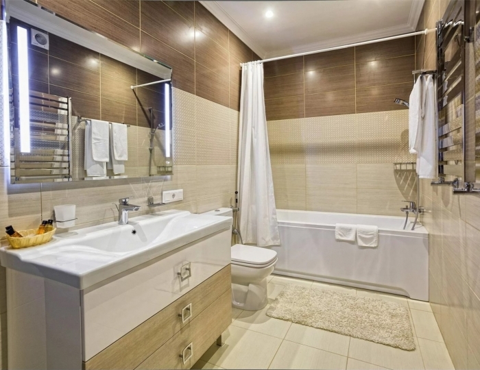 Suite 2 NEW Brown 2-местный 2-комнатный - Санаторий «Сосновая Роща» Гаспра