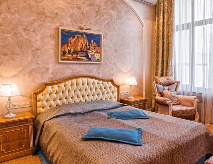 Suite 2 NEW Classic 2-местный 2-комнатный - Санаторий «Сосновая Роща» Гаспра