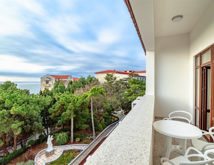 Suite 2 NEW Purple 2-местный 2-комнатный - Санаторий «Сосновая Роща» Гаспра