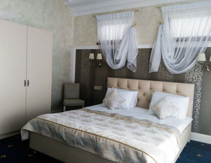 Suite 2 SV 4-местный 2-комнатный вилла Альбатрос - Санаторий «Сосновая Роща» Гаспра