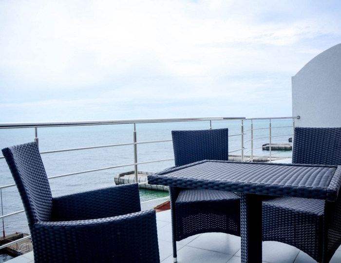 Suite 2 SV 4-местный 2-комнатный вилла Альбатрос - Санаторий «Сосновая Роща» Гаспра