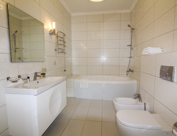 Suite 2 SV 4-местный 2-комнатный вилла Альбатрос - Санаторий «Сосновая Роща» Гаспра