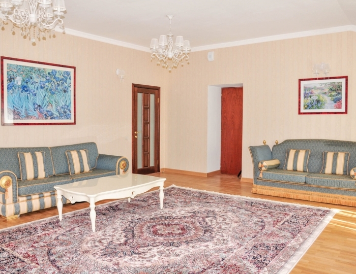 Suite 2+ 2-местный 2-комнатный корпус 1 - Санаторий «Сосновая Роща» Гаспра