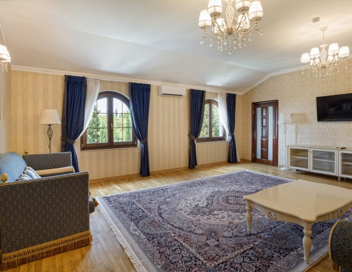 Suite 2+ 2-местный 2-комнатный корпус 1 - Санаторий «Сосновая Роща» Гаспра