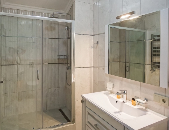 Suite 2+ 2-местный 2-комнатный корпус 1 - Санаторий «Сосновая Роща» Гаспра