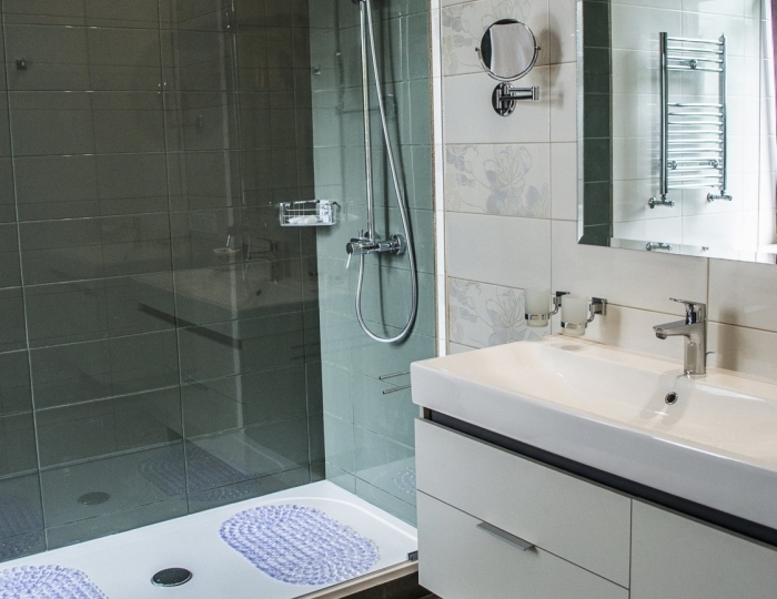 Suite 3 4-местный 3-комнатный корпус 2 - Санаторий «Сосновая Роща» Гаспра