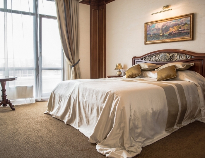 Suite 3 NEW 4-местный 3-комнатный корпус 2 - Санаторий «Сосновая Роща» Гаспра