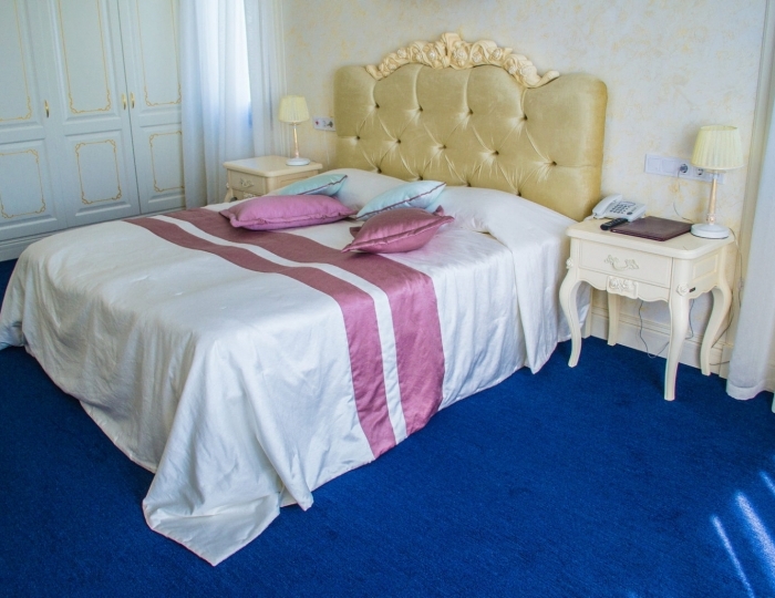 Suite Executive 4-местный 3-комнатный корпус 2 - Санаторий «Сосновая Роща» Гаспра