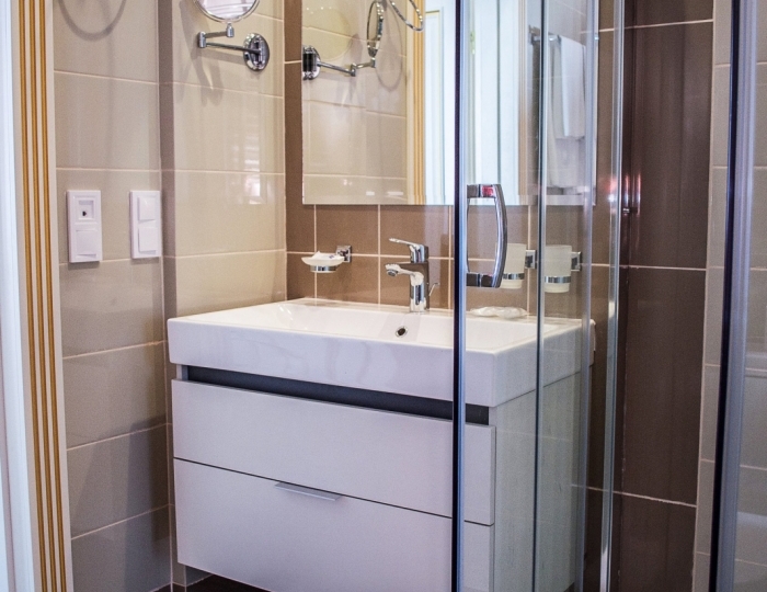 Suite Executive 4-местный 3-комнатный корпус 2 - Санаторий «Сосновая Роща» Гаспра