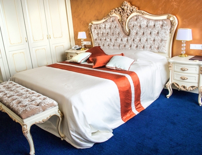 Suite Senior 2-местный 2-комнатный корпус 2 - Санаторий «Сосновая Роща» Гаспра