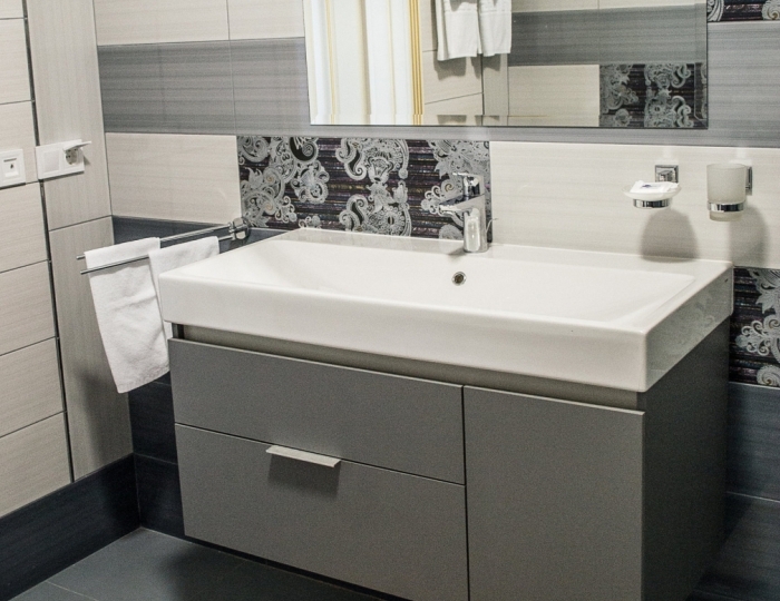 Suite Senior 2-местный 2-комнатный корпус 2 - Санаторий «Сосновая Роща» Гаспра