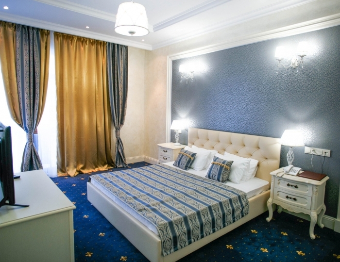 Suite SV 2-местный вилла Альбатрос - Санаторий «Сосновая Роща» Гаспра